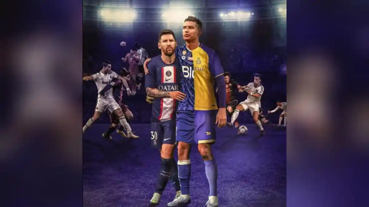 Live PSG vs Riyadh All Star, Cara Mudah Nonton Streaming Ronaldo vs Messi via HP Bisa di Instagram