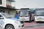 Polres Kutai Timur Luncurkan Program Mudik Gratis Lebaran 2026 Gunakan Bus