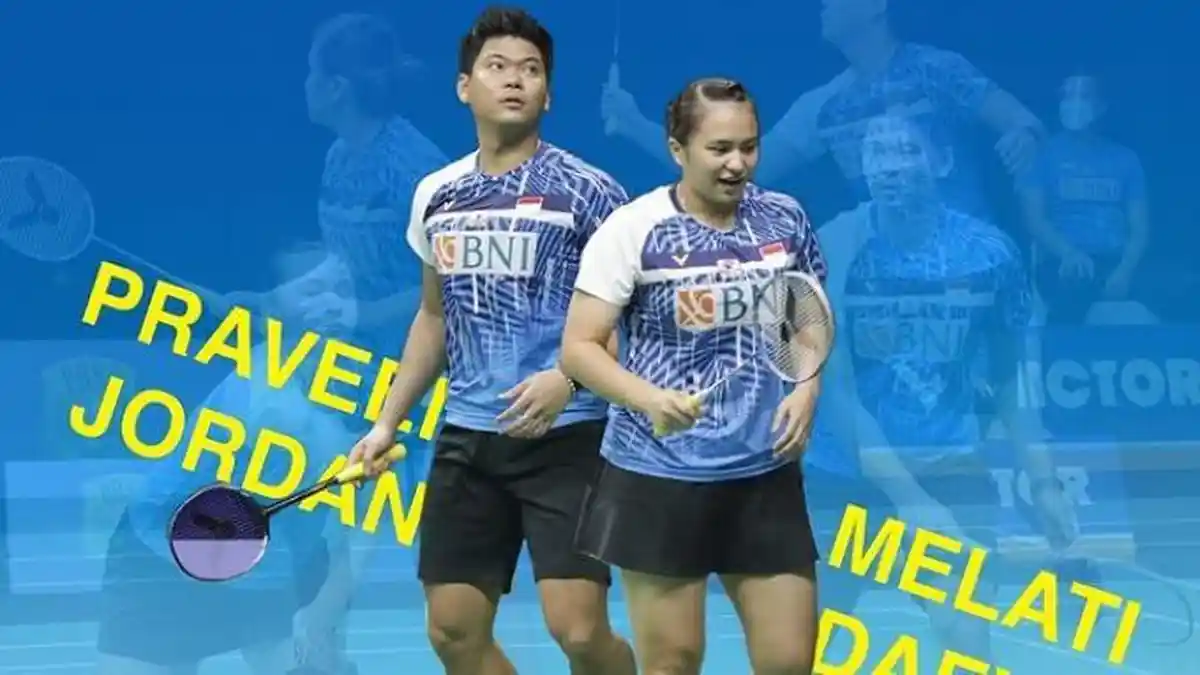 Catat Jadwal Lengkap Live TVRI Pertandingan Bulutangkis Olimpiade Tokyo 2021