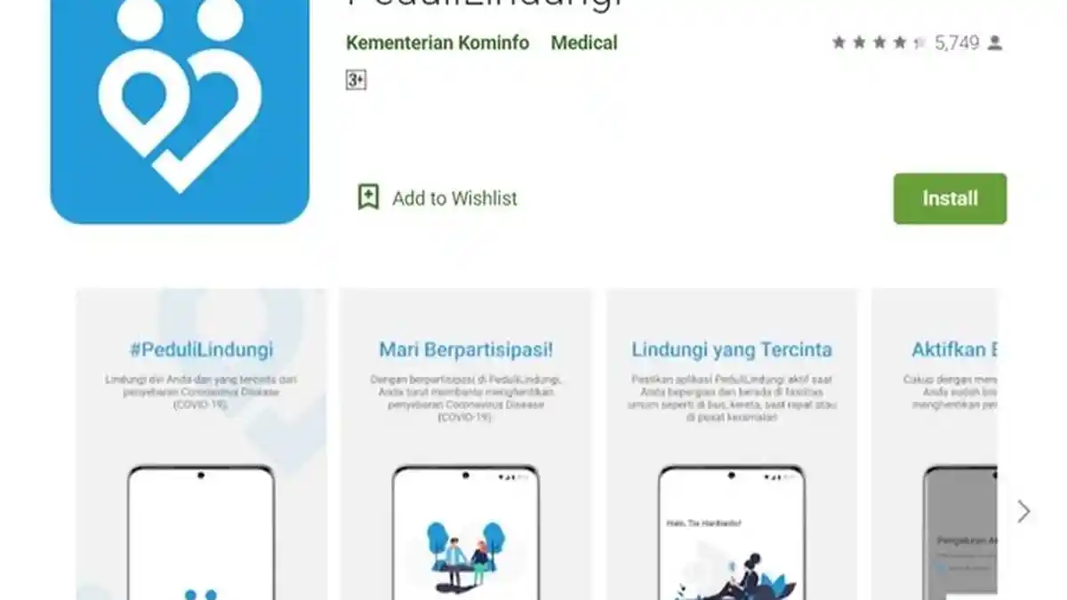 Sudah Vaksin Kedua Tapi Sertifikat Belum Muncul di Pedulilindungi.id, Simak Cara Mudah Mengatasinya