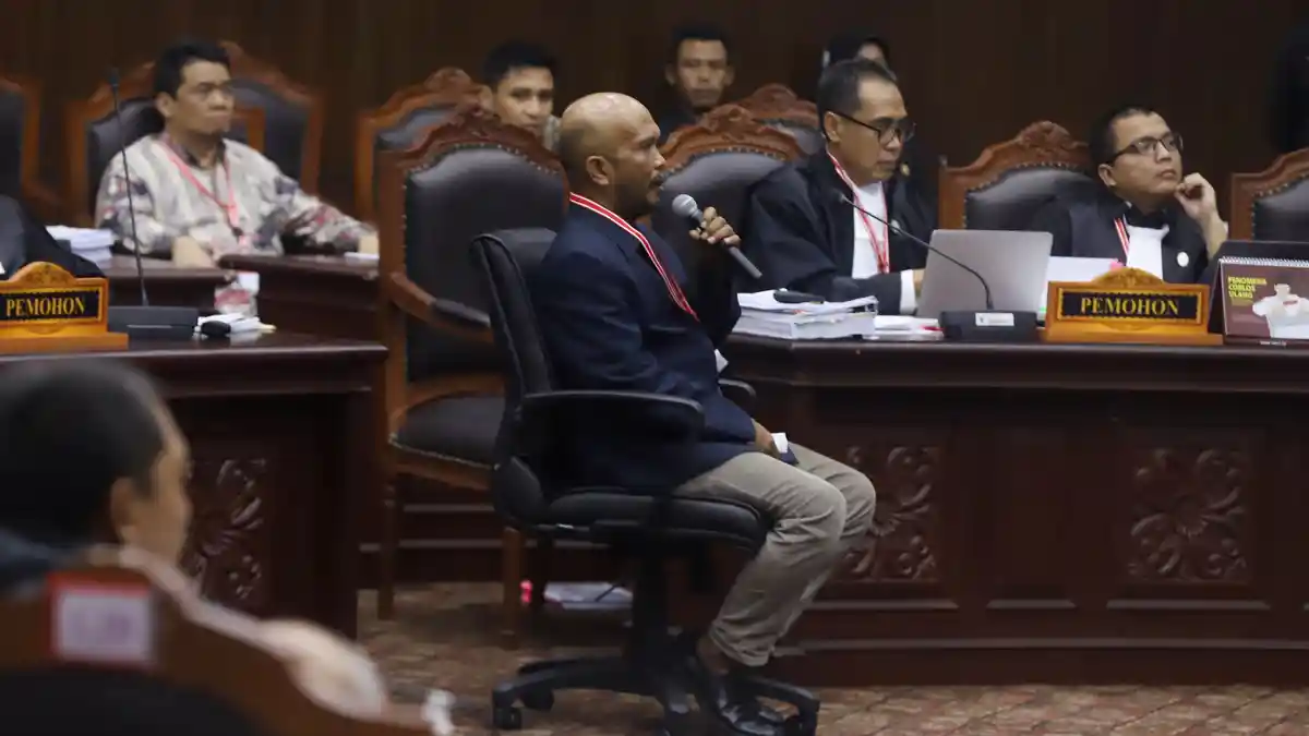 Tanggapi Para Saksi Tim Hukum Prabowo-Sandiaga, TKN Jokowi-Maruf Semakin Yakin Menang