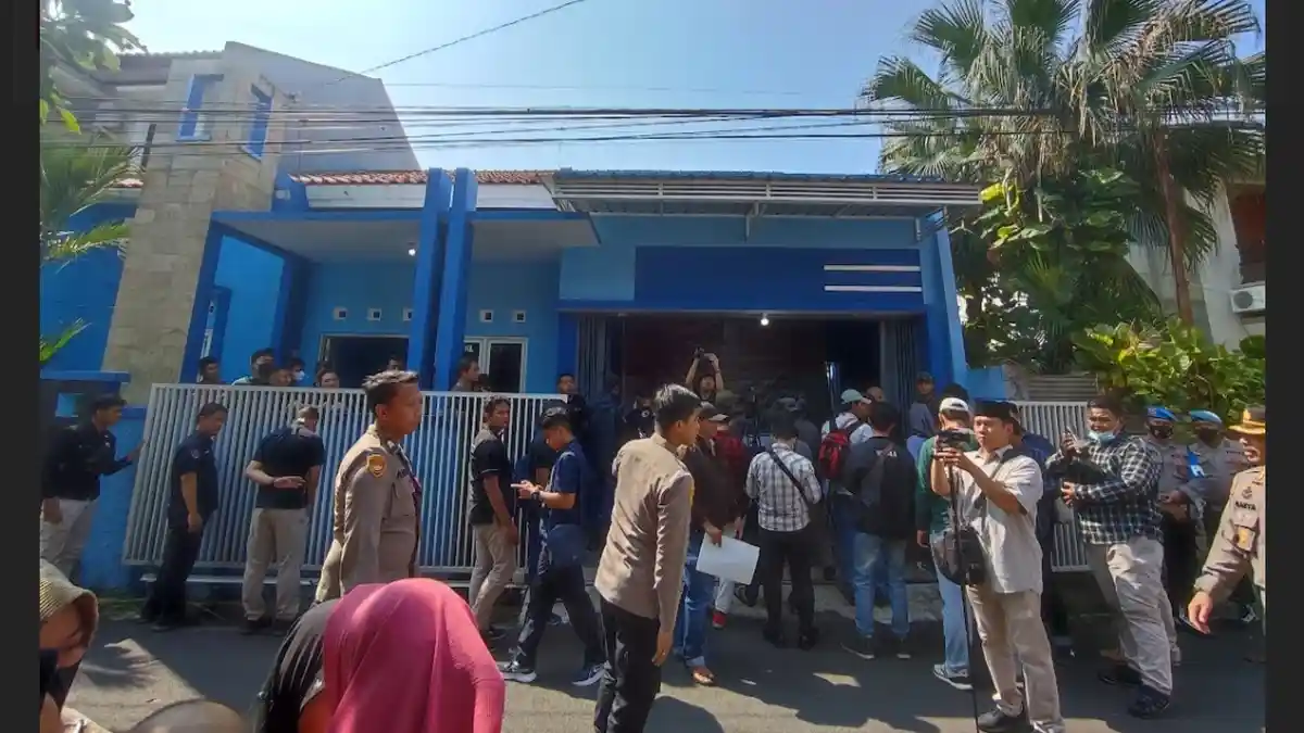 Pengakuan Peracik Ekstasi di Semarang, Curhat Nganggur Malah Dikasih Kerjaan Haram