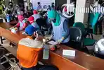 Duh, Kesehatan Sopir di Klaten Dicek saat Mudik, Banyak yang Mengidap Diabetes hingga Hipertensi