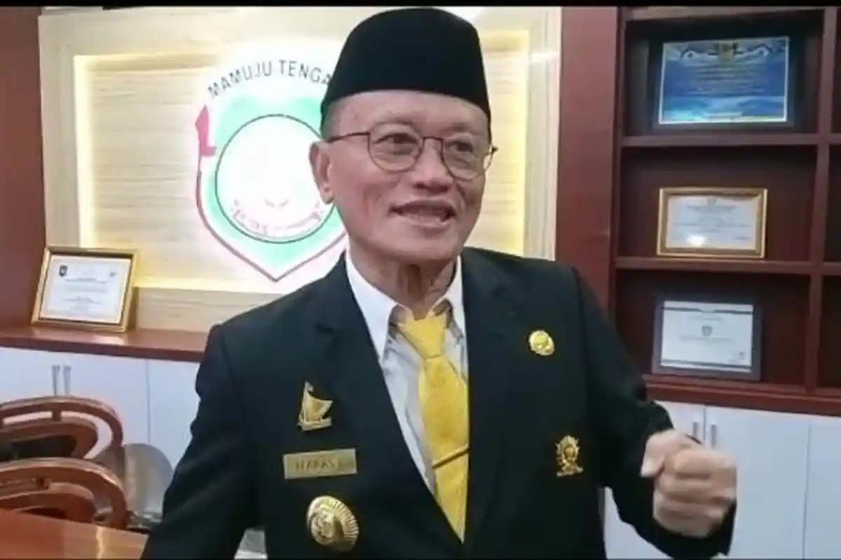 BREAKING NEWS: DPP Golkar Usung Aras Tammauni di Pilgub Sulbar 2024