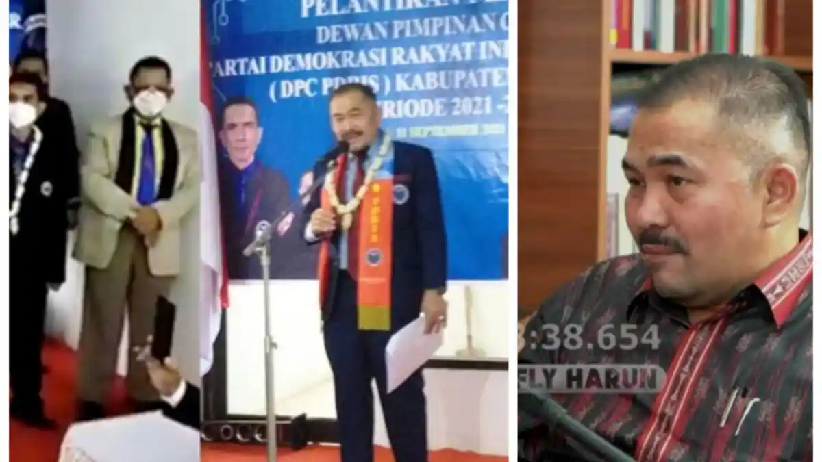 Pengacara Brigadir J Ternyata Pendiri dan Ketum Parpol, Siap Daftar KPU untuk Pemilu 2024?