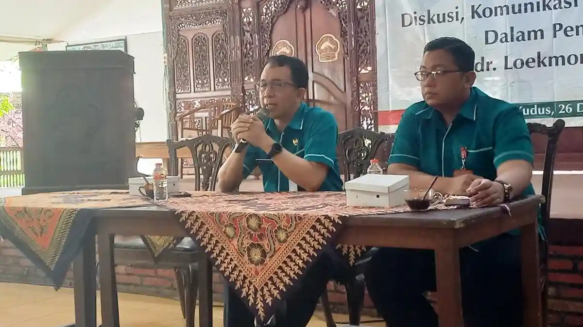 Instalasi Bedah Sentral di RSUD Loekmono Hadi Kudus akan Beroperasi Februari 2023