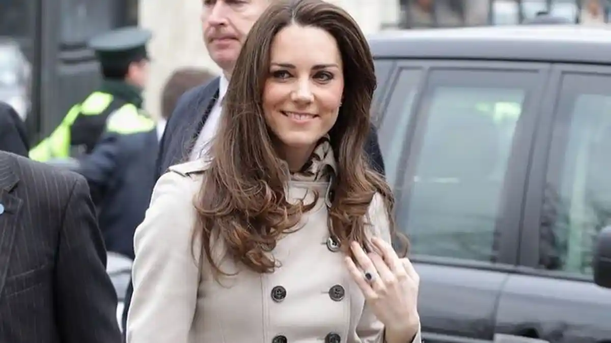 Lahir dari Keluarga Tajir, Ini Jumlah Kekayaan Kate Middleton Setelah Jadi Bangsawan