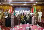 Kak Na Ajak Pengurus Dekranasda Data Pengrajin Aceh Terimbas Bencana