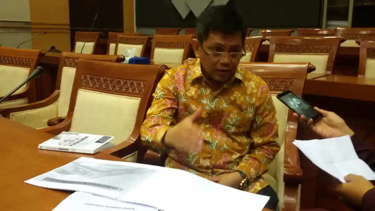 Partai Nasdem: Menghina Presiden Itu ada Hukumannya