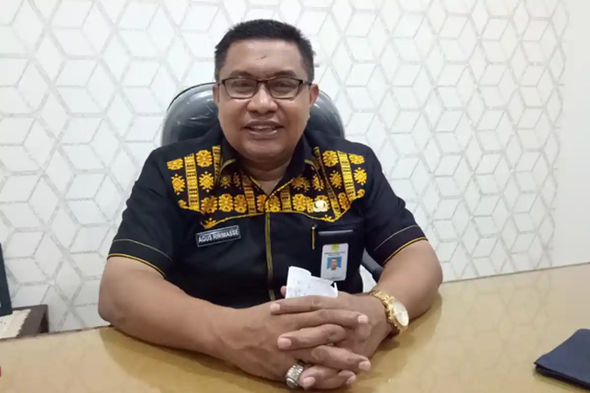 Agus Ririmase dan Inovasi Pelayanan e-KTP di Kota Kupang