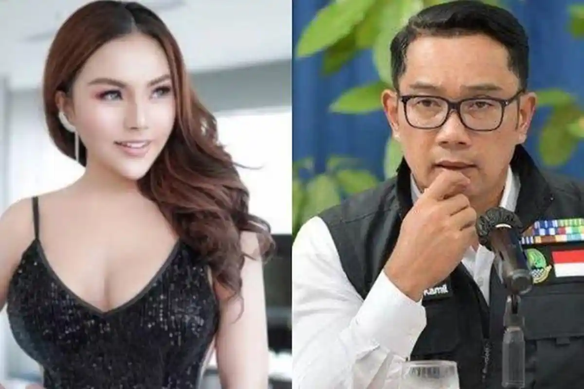 Pandangan Pakar Huhum Dugaan Perselingkuhan Ridwan Kamil hingga Lisa Mariana Tuntut Hak Anak