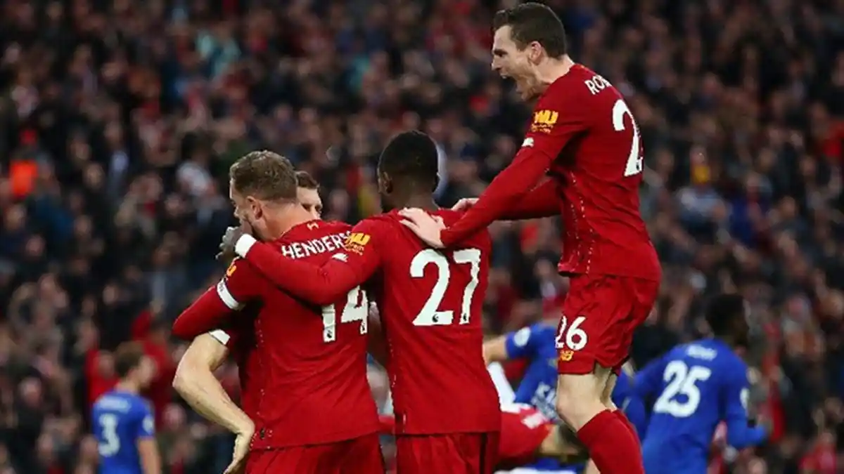 Jadwal dan Live Streaming Boxing Day Liga Inggris, Liverpool Hadapi Ujian Live di Mola TV dan TVRI