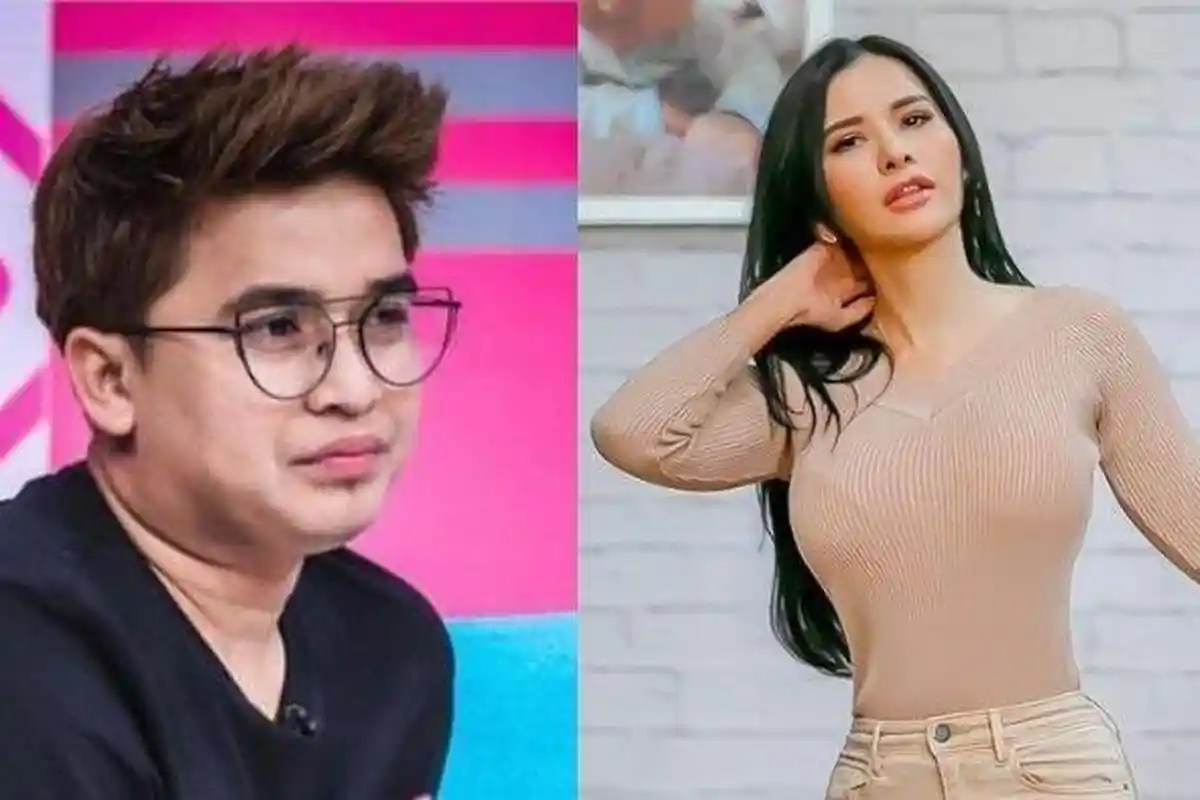 Maria Vania Sebut Billy Syahputra Sudah Dapat Restu Keluarga Besarnya
