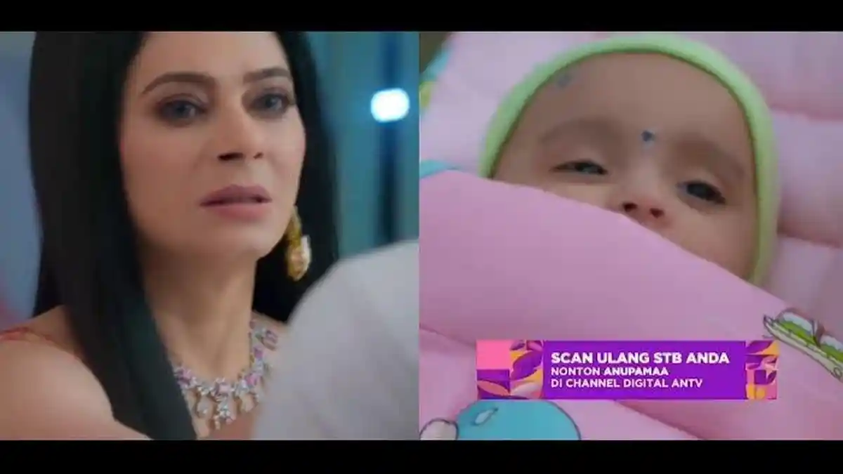 Sinopsis Serial India Anupama Hari Ini Tayang di ANTV, Rakhi Menuduh ...