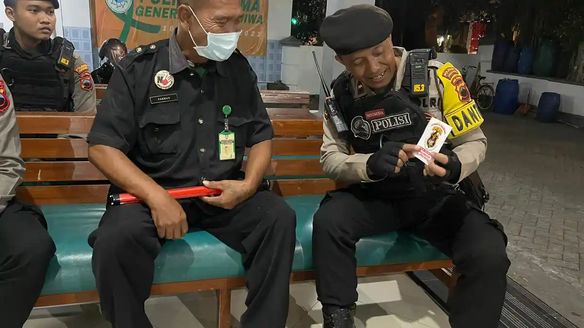 Berikut Ini Nomor Call Center Tim Sparta Polresta Solo dan Nomor Pribadi Kapolresta