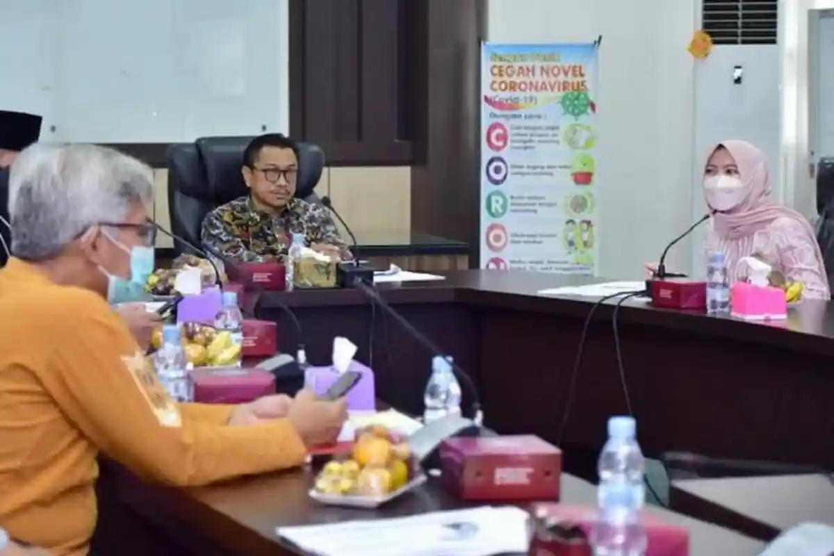 Pemkab Tegal Jalin Kerja Sama dengan BPJS Kesehatan, Strategi Capai  Kesehatan Semesta 98 Persen 