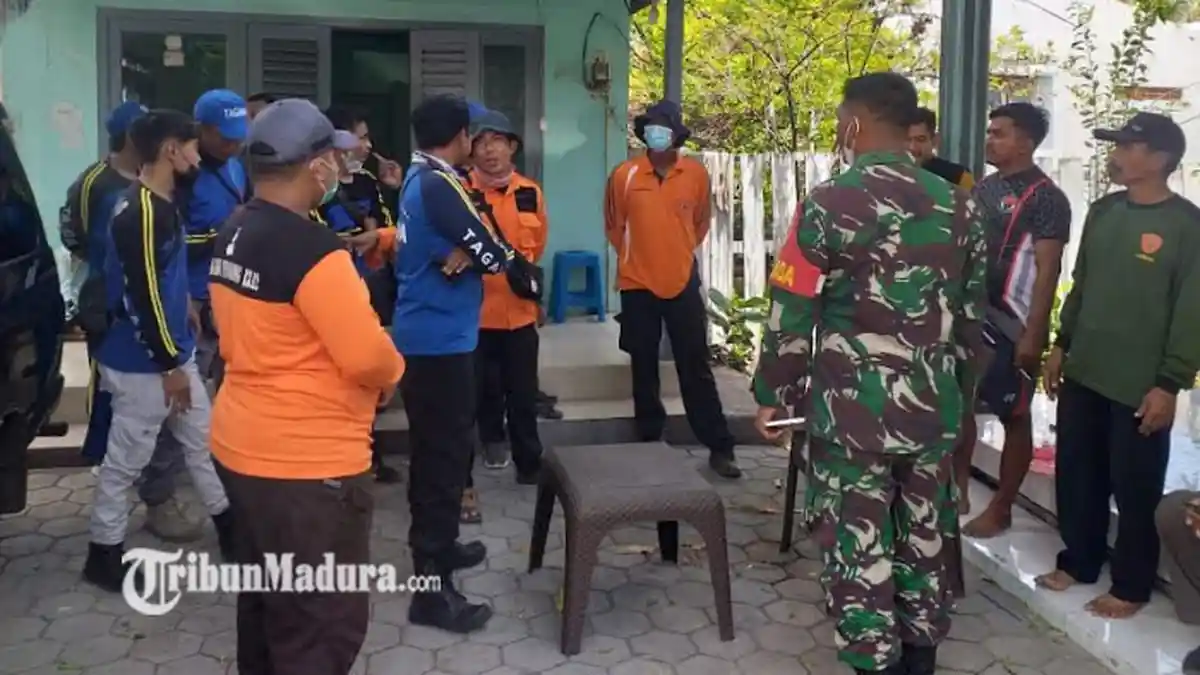 Bapak dan Anak Asal Jember Jatuh ke Jurang Gunung Ringgit Situbondo, Diduga Sedang Ziarah