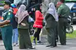 Razia Polisi Syariah di Banda Aceh