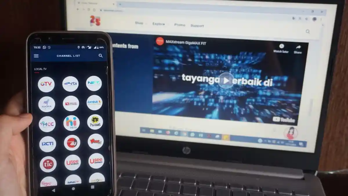 Telkomsel Hadirkan Berbagai Hiburan Lokal Sumatera di Channel DigiONE MAXstream