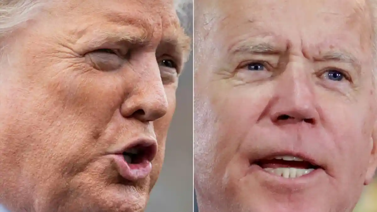 Pilpres Amerika, Suara Joe Biden Masih Unggul Dibanding Donald Trump