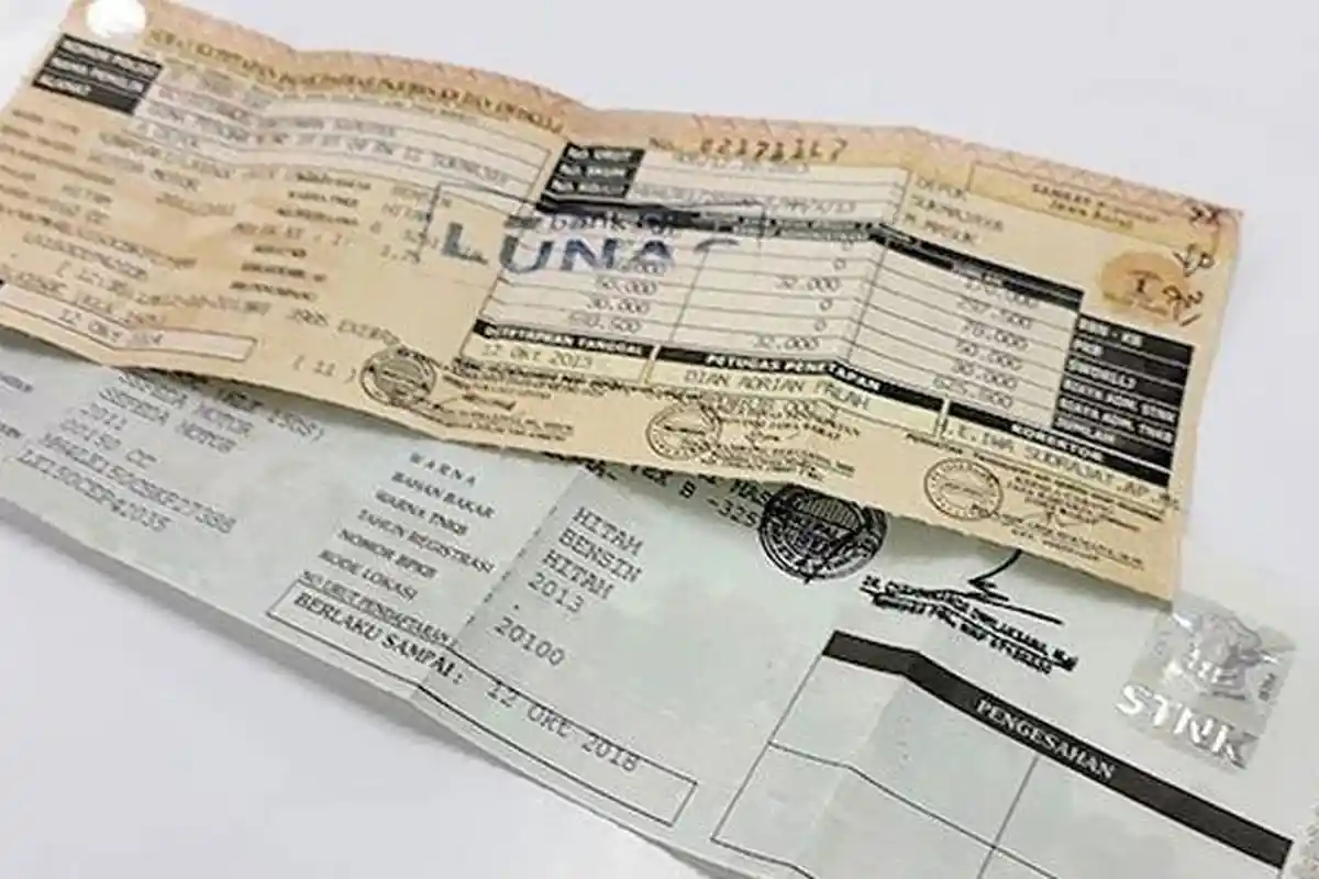 Penjelasan Opsen Pajak Kendaraan dan Cari Hitungnya,  Mulai Berlaku 5 Januari 2025