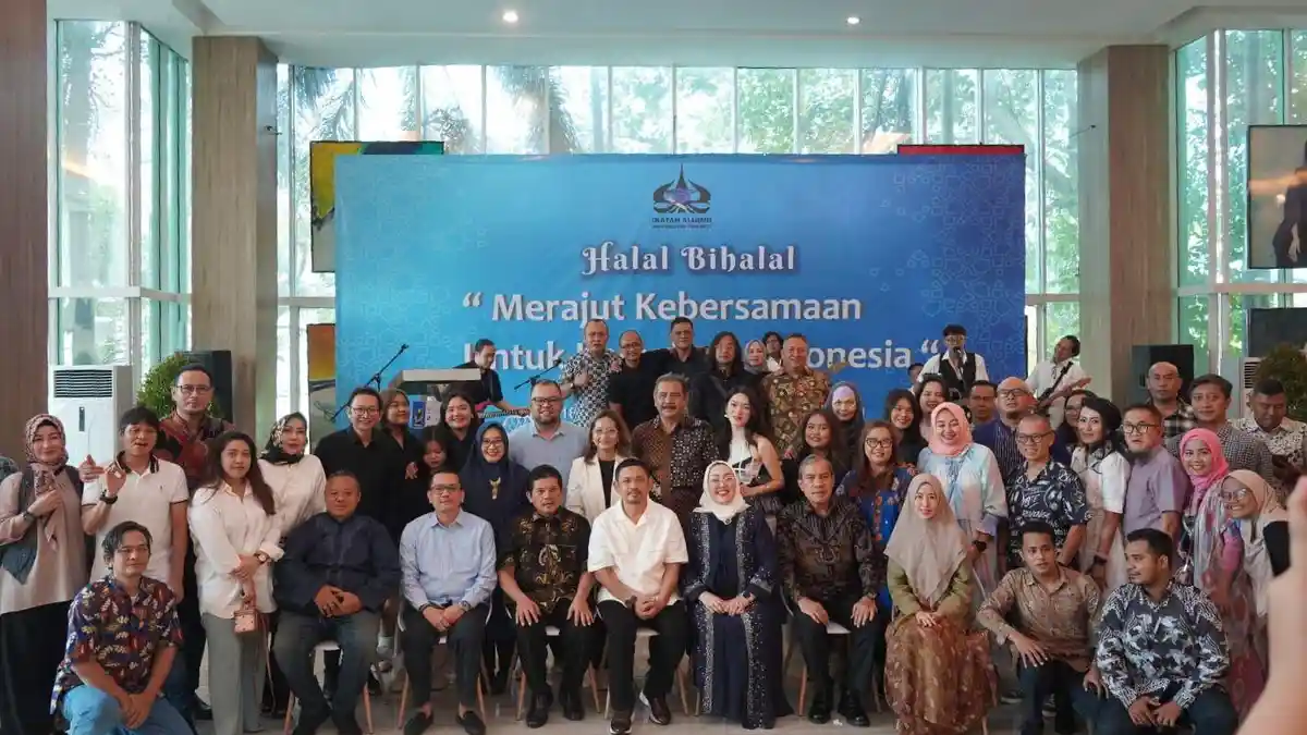 Ikatan Alumni Trisakti Didorong Lebih Berperan dalam Pembangunan Nasional