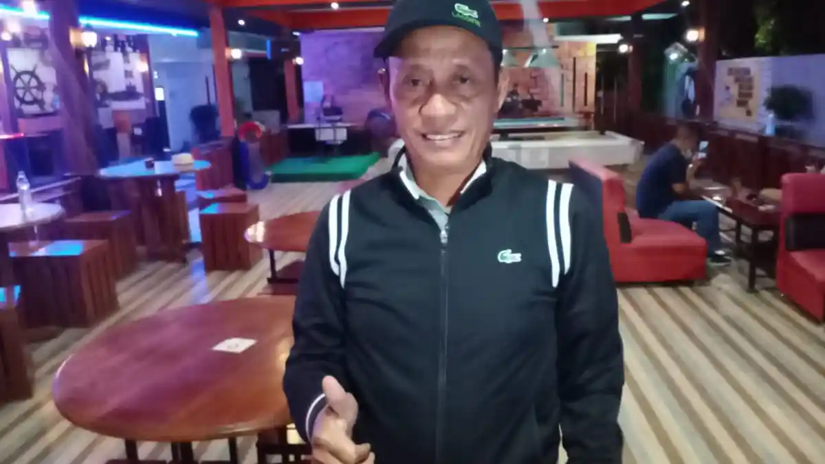 Dapat 15 Rekomendasi, Iswan Nurdin Nyalon Ketua KONI Bantaeng