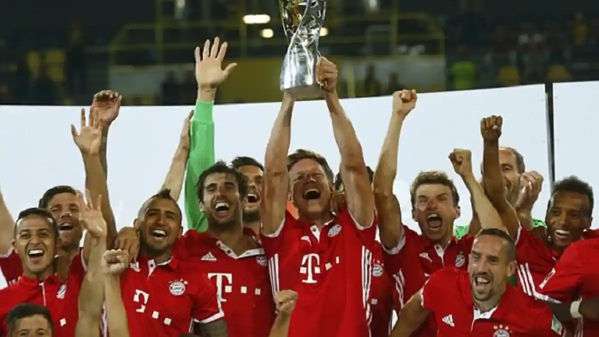 Carlo Ancelotti Obati Dahaga Bayern Muenchen