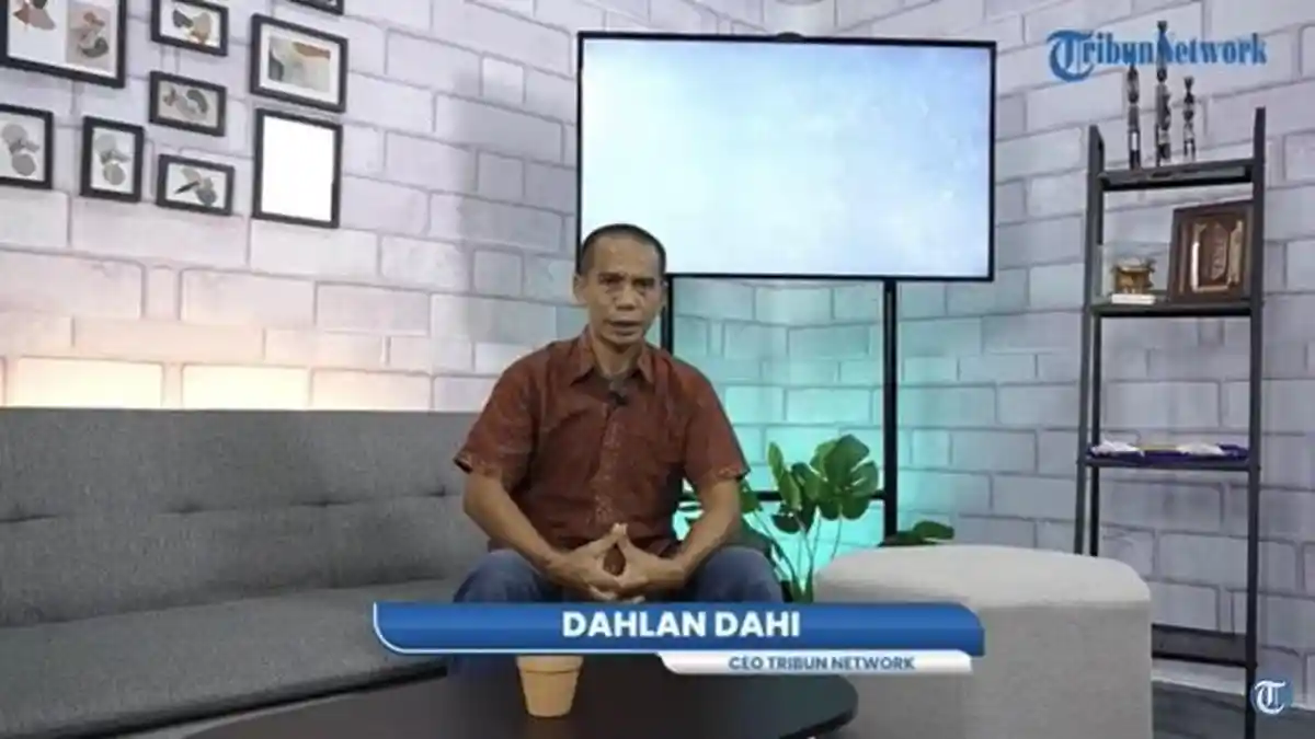 Tribun Network Luncurkan Portal ke-62 TribunGorontalo.com