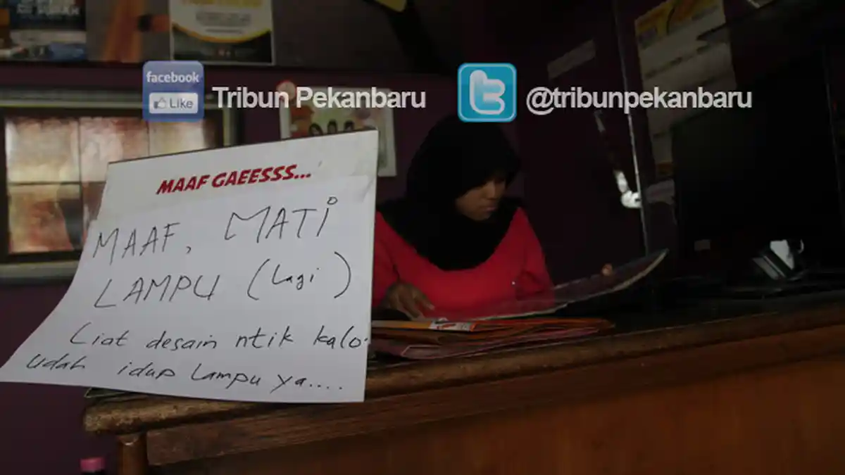 Pemadaman Listrik Bergilir Hingga 12 Jam Resahkan Warga
