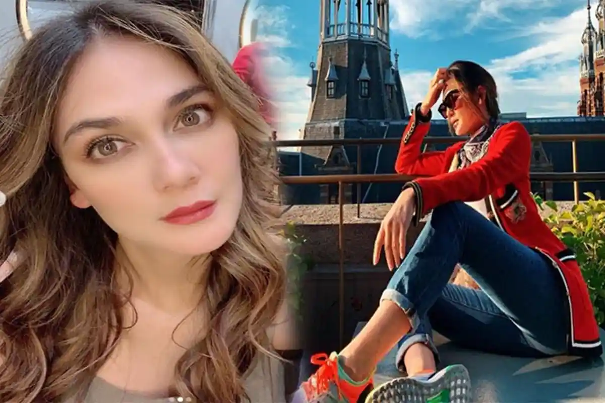 2 Lelaki yang Bikin Luna Maya Menangis Dalam Hidupnya, Salah Satunya Bukan Reino Barack!