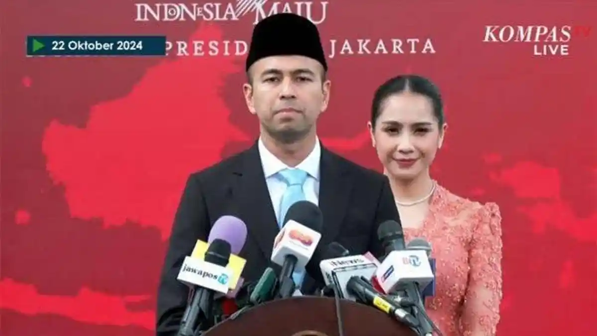 Ini Fasilitas yang Diterima Raffi Ahmad Setelah Resmi Dilantik Jadi Utusan Khusus Presiden Prabowo