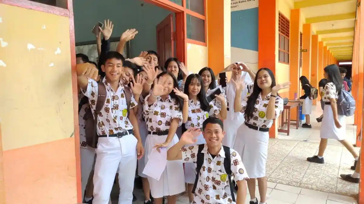 Jadwal Liburan Sekolah Semester di Berbagai Provinsi Mulai Juni 2025, Saatnya Liburan Keluarga