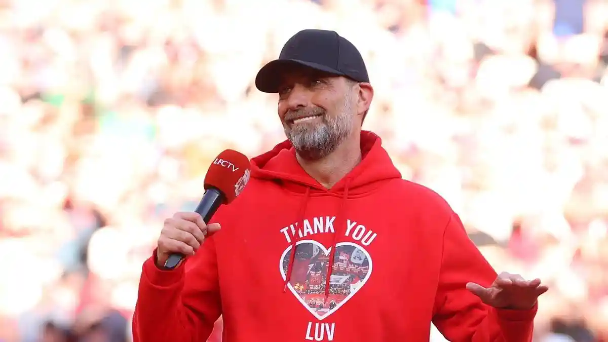 Penolakan Jurgen Klopp Melatih Real Madrid: Saat Ini Saya Bilang Tidak
