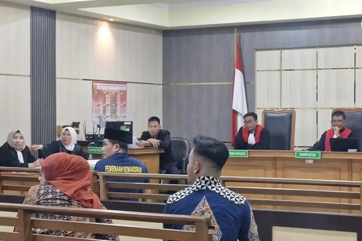 Kasus Asusila Anak di Bawah Umur, Budi Warga SAD Tebo Divonis 7 Tahun Penjara dan Denda Rp 50 Juta