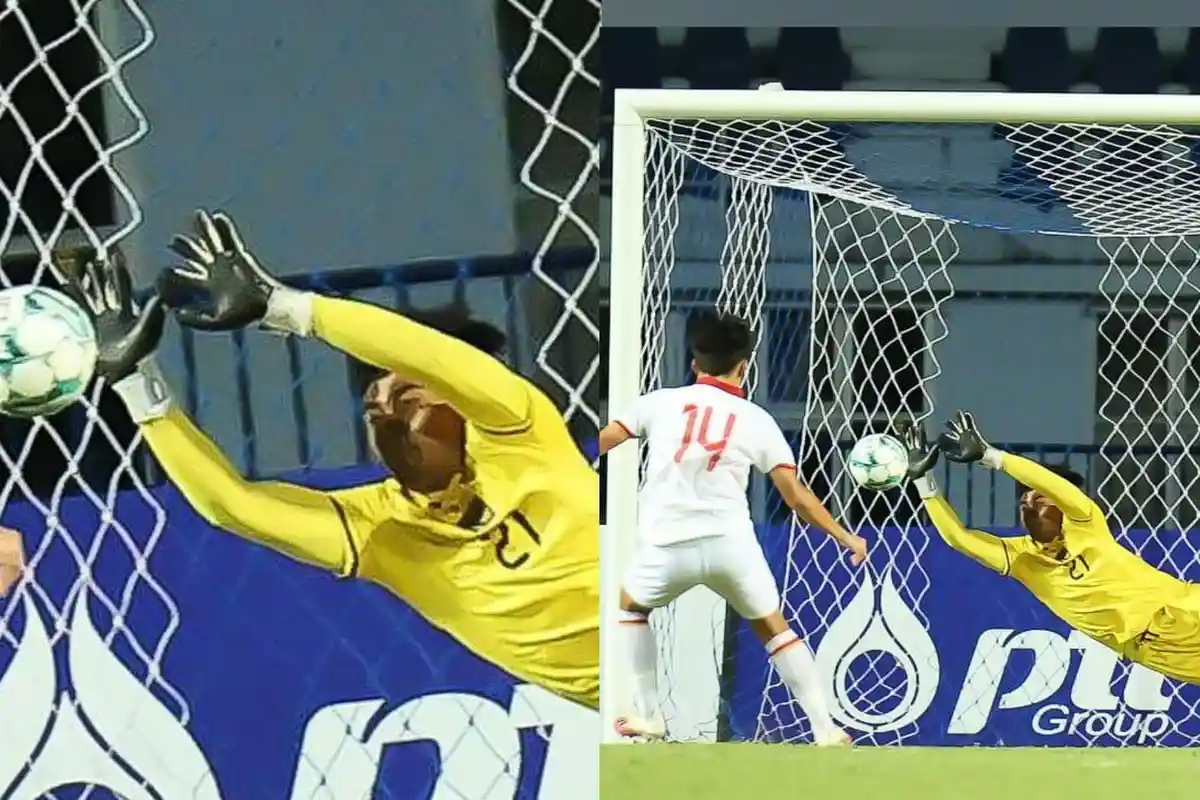 LINK TV SCTV Timnas! Cara Nonton Streaming Indonesia vs Vietnam Jam 20.00 WIB, Ernando Ari Bintang