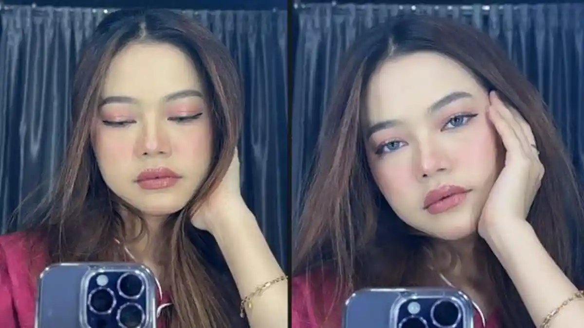 Potret Terbaru Rara LIDA Tampil dengan Dandanan Bikin Pangling, Wajah ...
