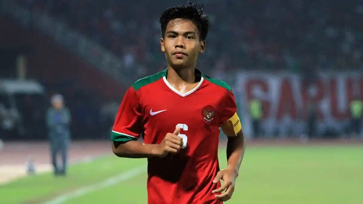 David Maulana Tidak Ingin Terlena dan Fokus Hadapi Vietnam