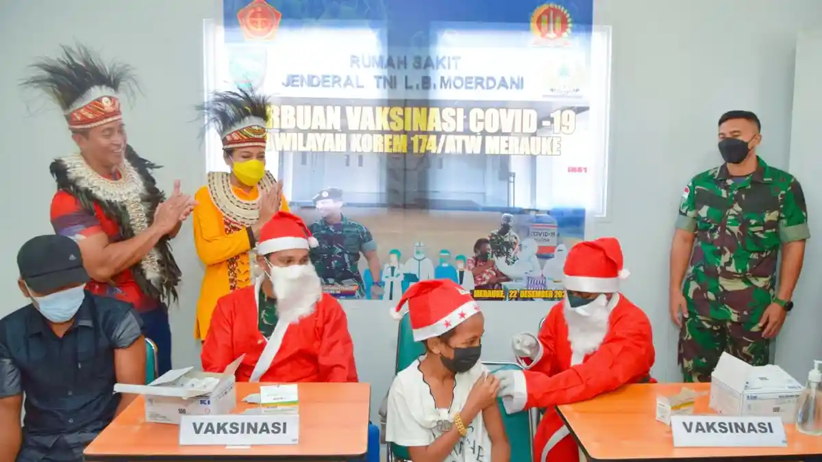 Panglima: TNI Siap Bantu Tugas Pemerintah Saat Natal dan Tahun Baru