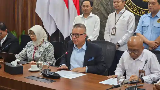 RI Lapor ke AS Soal Penanganan Udang dan Rempah yang Tercemar Zat Radioaktif Cs-137