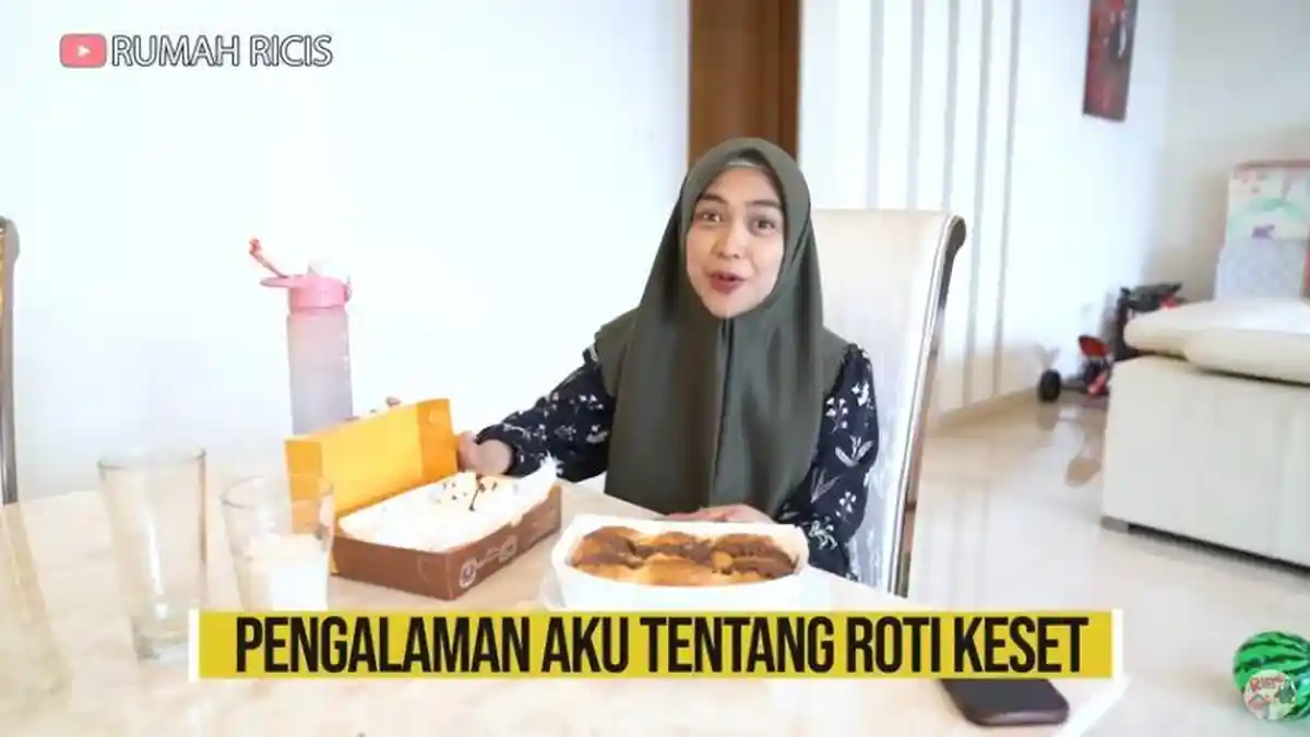 Ria Ricis Pernah Pecat Karyawan Hanya karena Roti Keset, Tegaskan ...