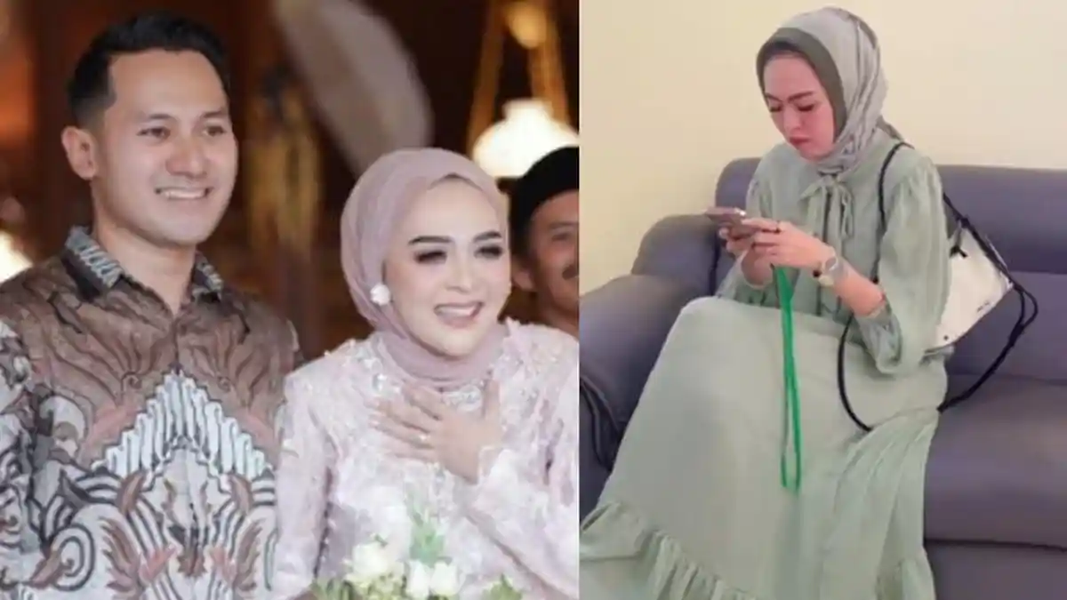 VIDEO Pria Nangis Gara-gara Batal Bertemu Suami Meylisa, Istri Rizka Atok Merinding : Player Yah