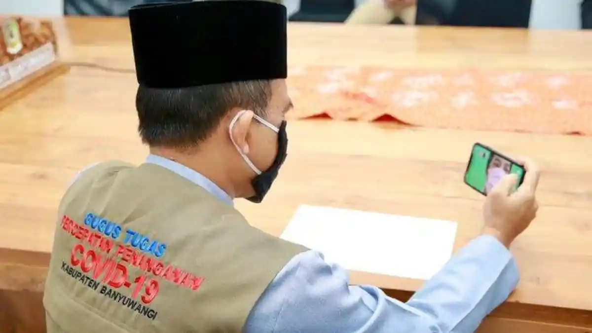 KISAH Pasien Sembuh Covid-19, Jalani 4 Bulan Isolasi dan 11 Kali Swab, Sebut Ingin Kerja Lagi