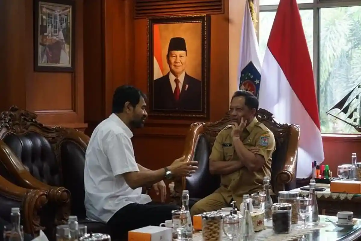 Besok, Mendagri Bakal Terima Gelar Kehormatan dari Wali Nanggroe Aceh