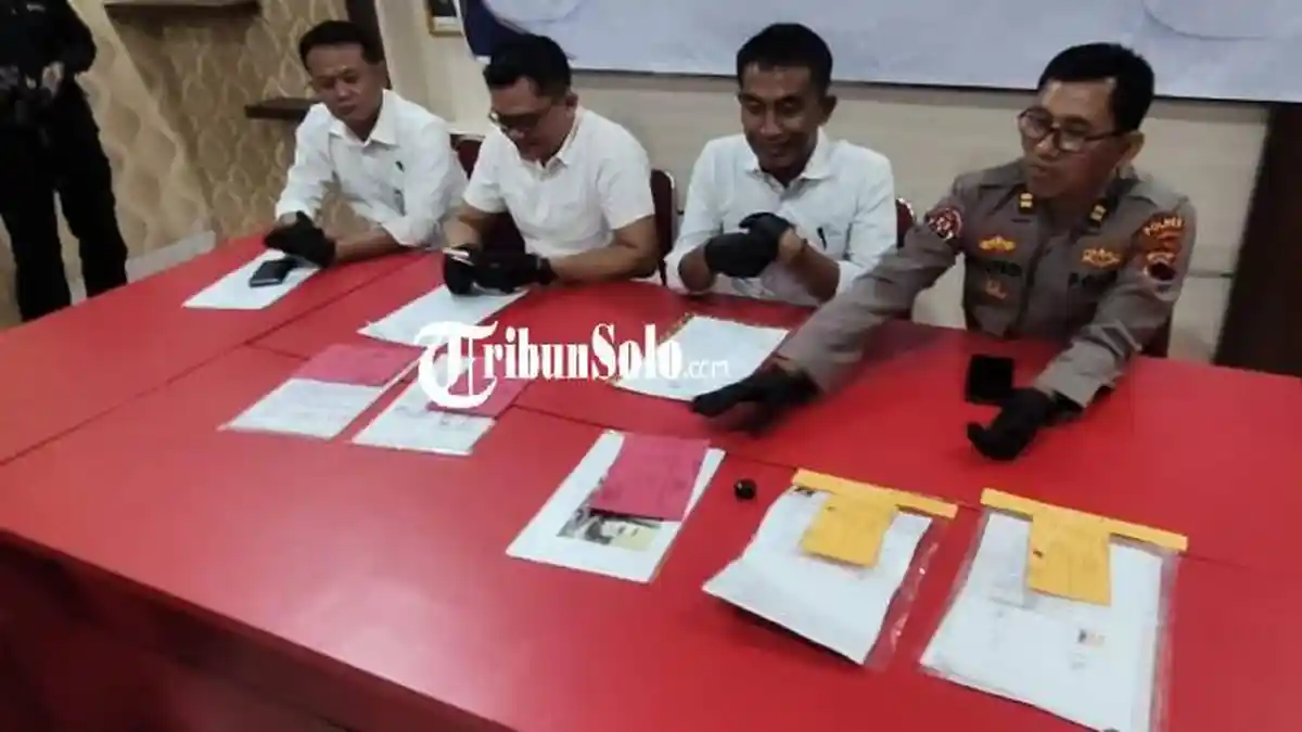 Kasus Penipuan Rekrutmen Kerja di Karanganyar, ASN dan Pegawai BUMD Terlibat