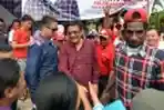 Warga Cengkareng Siap Menangkan Ahok-Djarot Satu Putaran