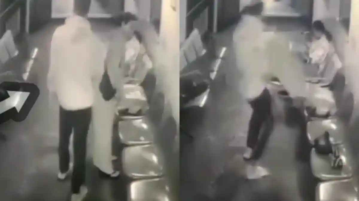 Waduh, Seorang Suami Kepergok Hendak Buang Istrinya ke Laut dari Atas Kapal