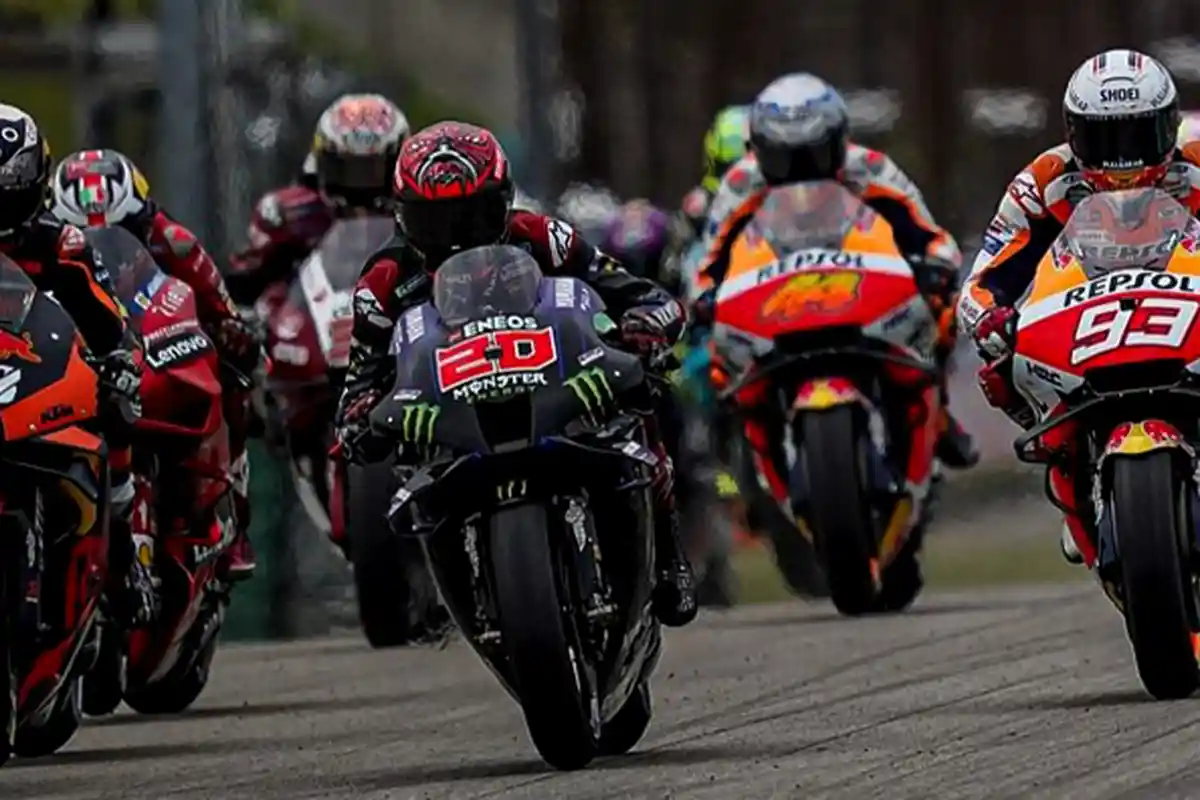 Jadwal MotoGP Argentina 2022 Live Trans7: Lengkap Jam Tayang Race Moto3, Moto2, & MotoGP 2022