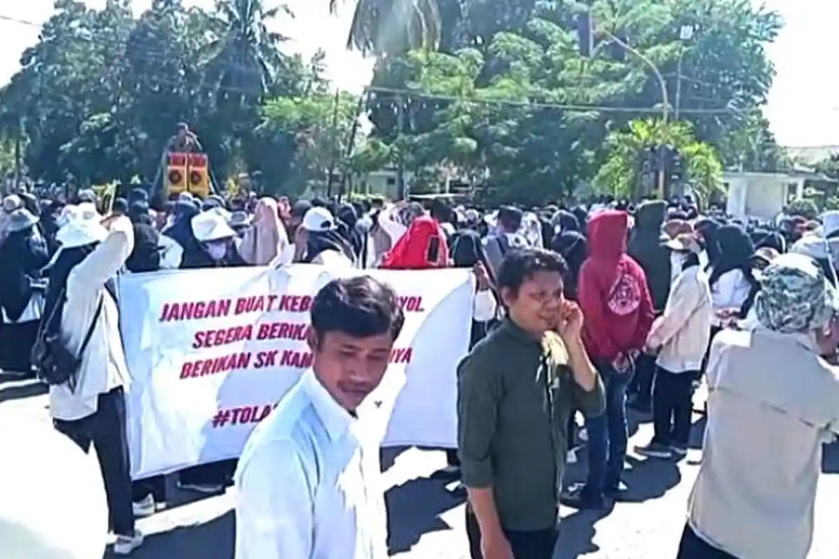 Update Info Pengangkatan CASN 2024: Sah! CPNS Diangkat Paling Lambat Juni 2025 dan PPPK Oktober 2025