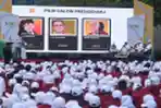 Maba Universitas Muhammadiyah Surabaya Ikuti Game The President